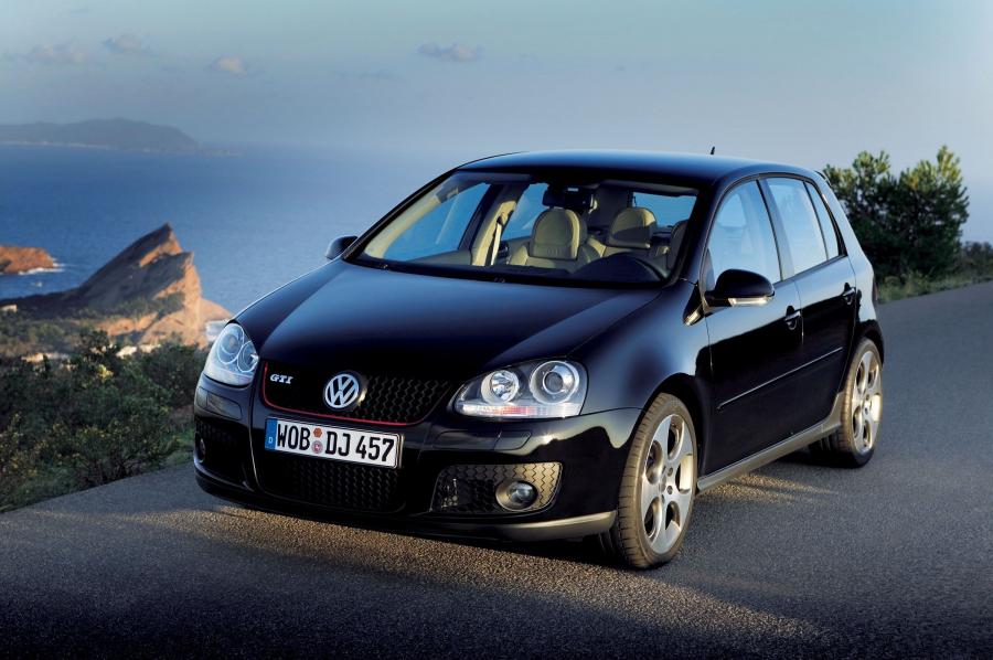  Volkswagen Golf GTi 2005 года  (фото 29 из 135)
